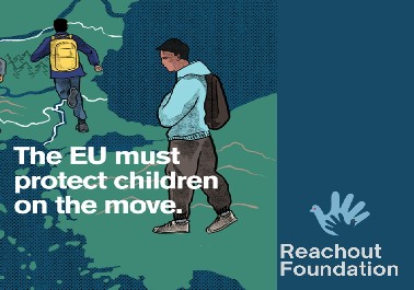 Reachout Foundation has joined 29 organisations to warn that the EU Pact on Migration and Asylum risks failing to protect unaccompanied children at Europe