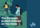 Reachout Foundation has joined 29 organisations to warn that the EU Pact on Migration and Asylum risks failing to protect unaccompanied children at Europe's borders.