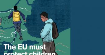 Reachout Foundation has joined 29 organisations to warn that the EU Pact on Migration and Asylum risks failing to protect unaccompanied children at Europe's borders.